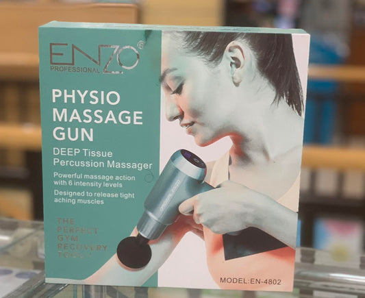 Pistolet De Massage ENZO 🇮🇹 En-4802